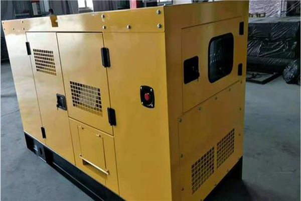 江北发电机出租