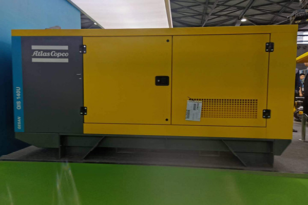 江北发电机出租