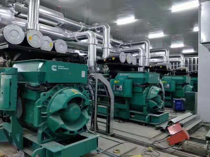 江北发电机出租